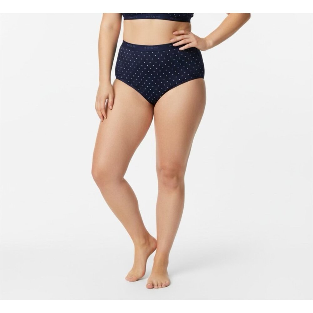 Lane Bryant Cacique Cotton High Waist Brief Panty 18/20